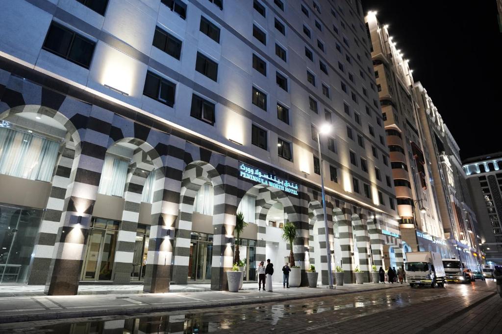 Peninsula Worth Hotel Madinah