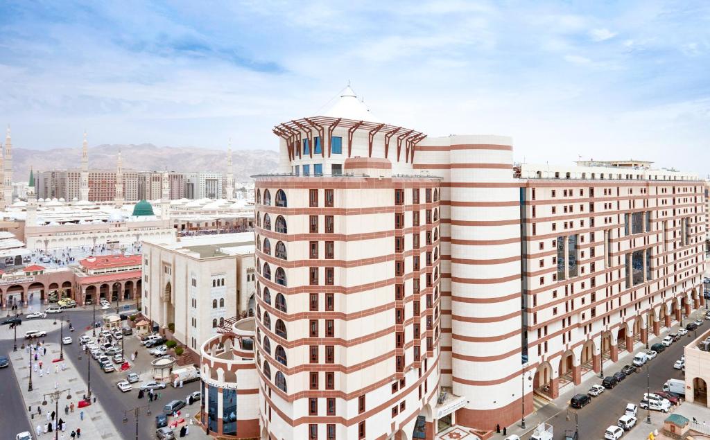 Pullman Zamzam Madinah Hotel
