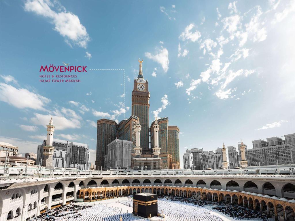 Movenpick Hajar Hotel Makkah